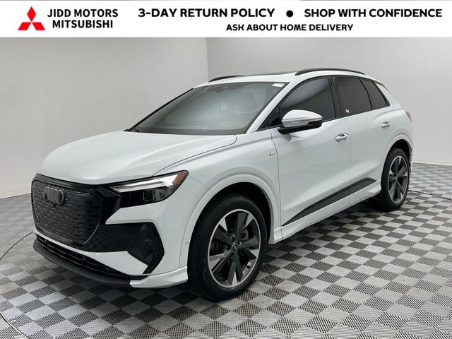 2023 Audi Q4 e-tron Premium Plus's photo
