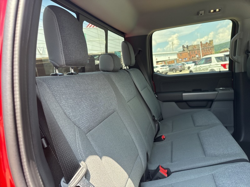 2025 Ford F-150 XLT photo 11