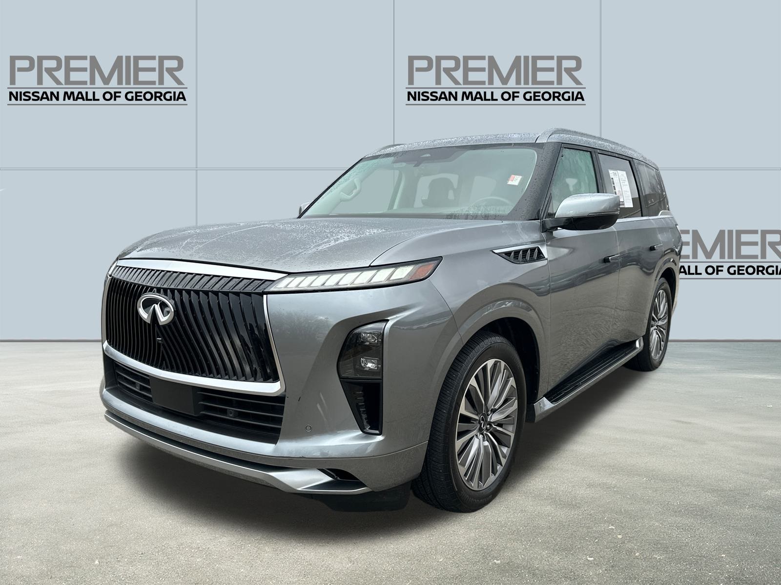 2025 INFINITI QX80 Sensory 4WD's photo