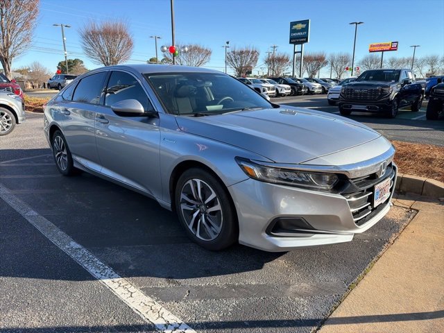 2021 Honda Accord Hybrid's photo