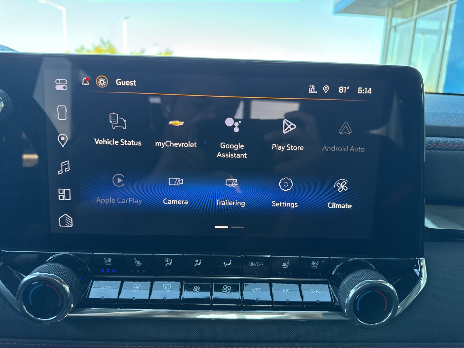 2026 Chevrolet Colorado Z71 photo 15