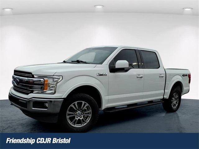 2020 Ford F-150 Lariat's photo