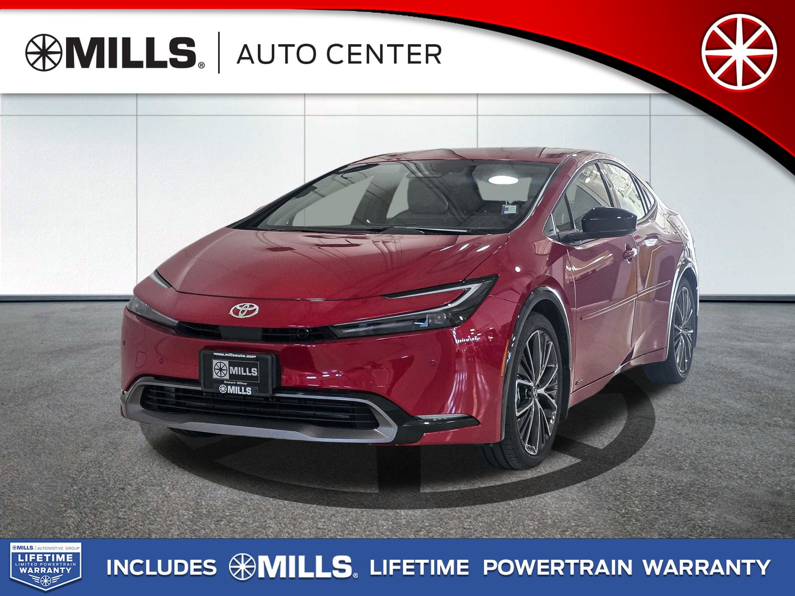 2026 Toyota Prius XLE