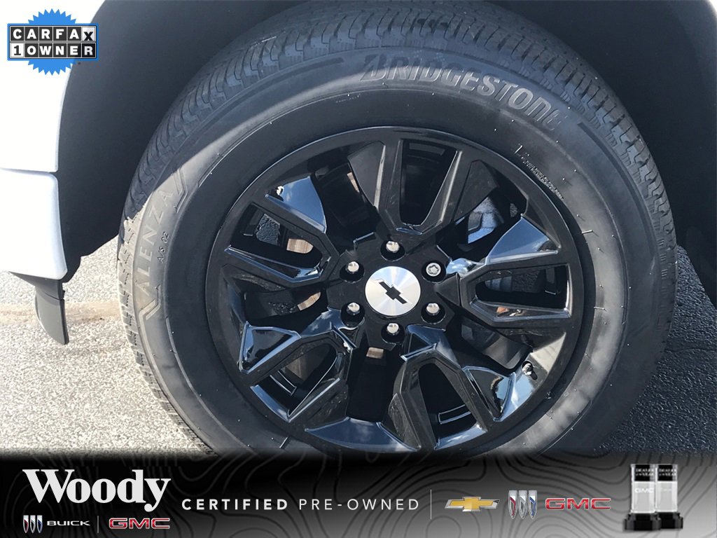 2022 CHEVROLET SILVERADO - Image 10