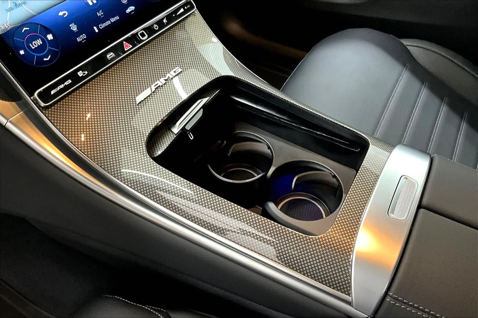 2026 Mercedes Benz GLC AMG 43 4MATIC photo 3