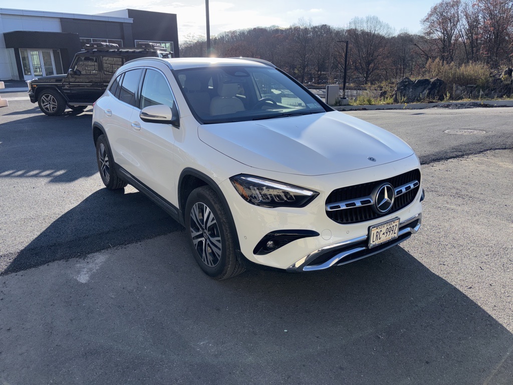 2025 Mercedes-Benz GLA GLA250's photo