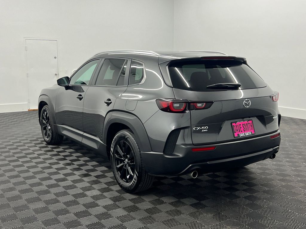 2025 Mazda CX-50 2.5 S Preferred photo 3