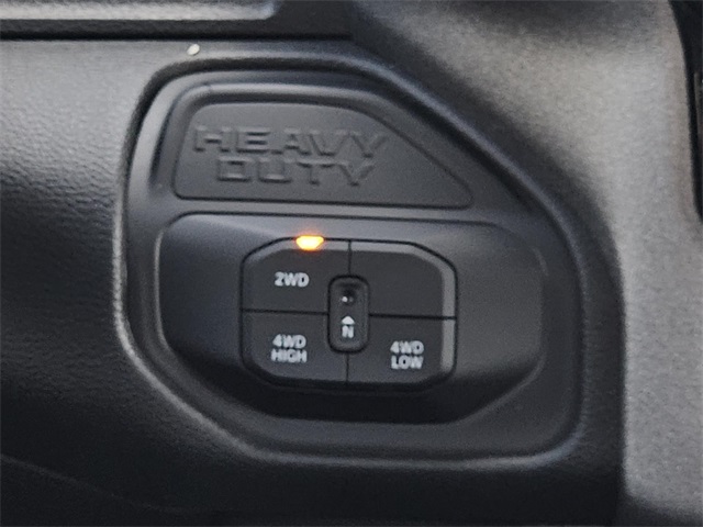 2025 Ram 2500 Tradesman photo 18