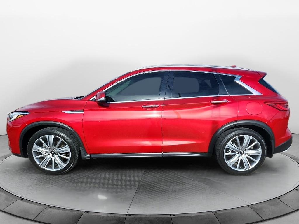 2022 Infiniti QX50 Sensory photo 2