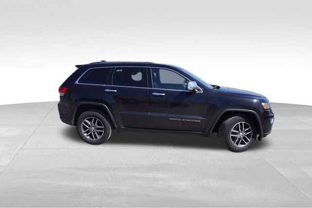 2018 Jeep Grand Cherokee Limited photo 2