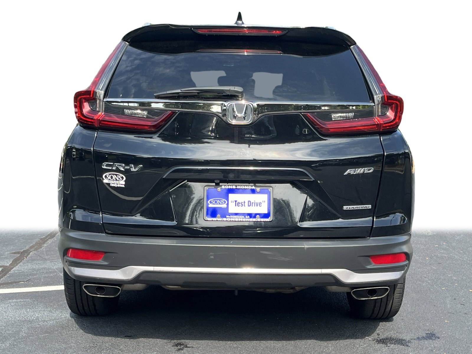 2022 Honda CR-V Touring photo 18