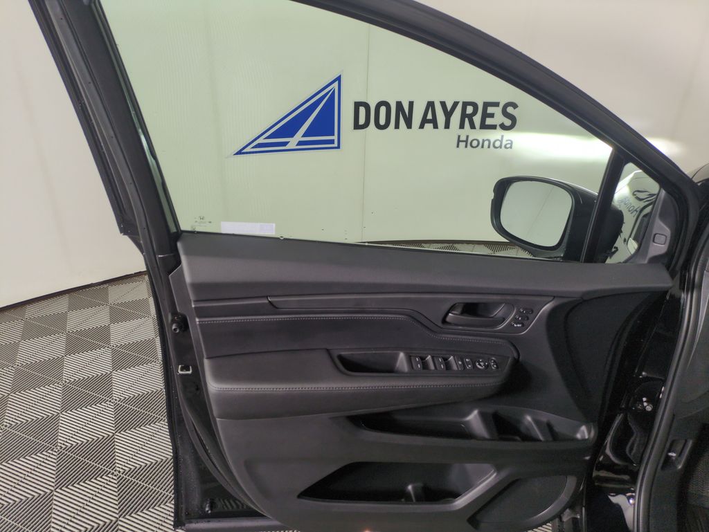 2026 Honda Odyssey EX-L photo 10