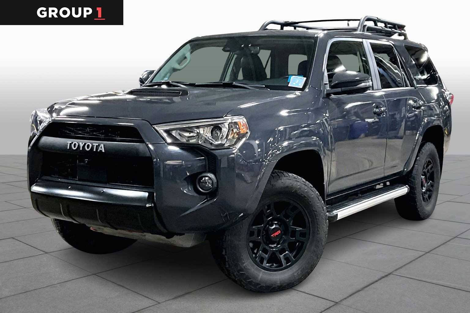 2024 Toyota 4Runner TRD Pro's photo