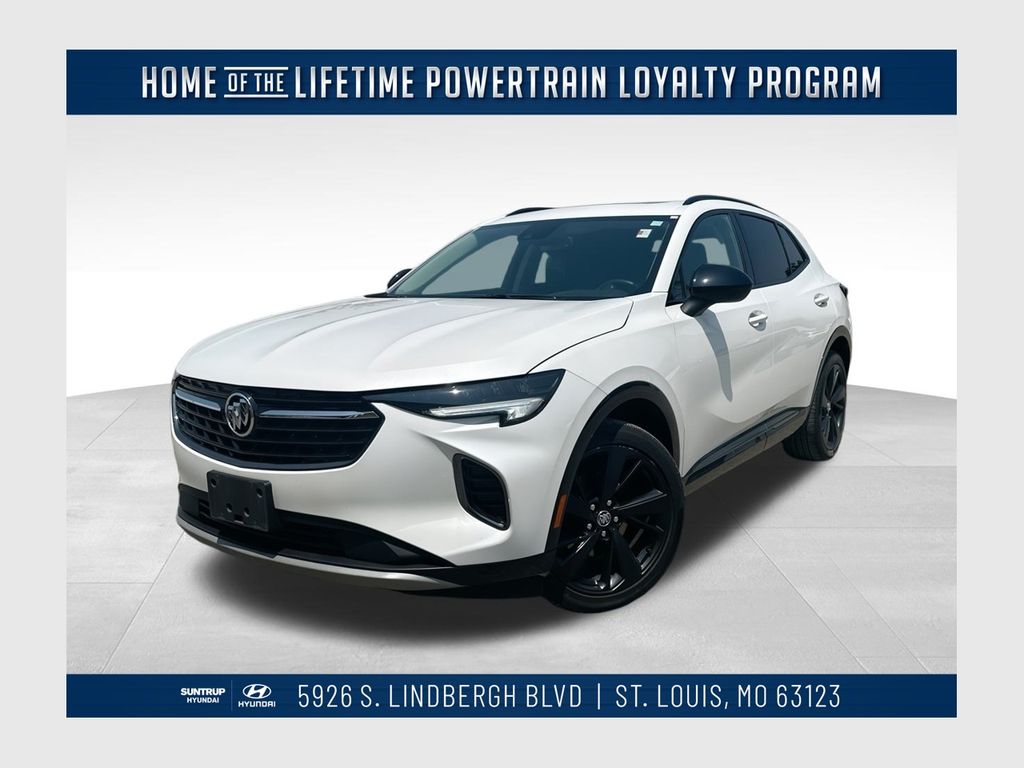 2023 Buick Envision Essence