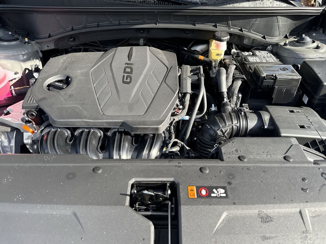 2025 Hyundai Tucson SEL Convenience photo 11