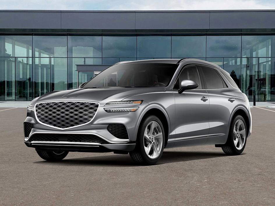 2026 GENESIS GV70