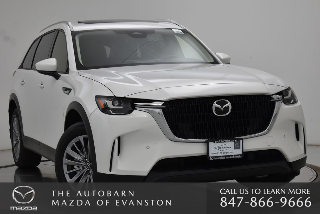 2025 Mazda CX-90 Preferred Package's photo