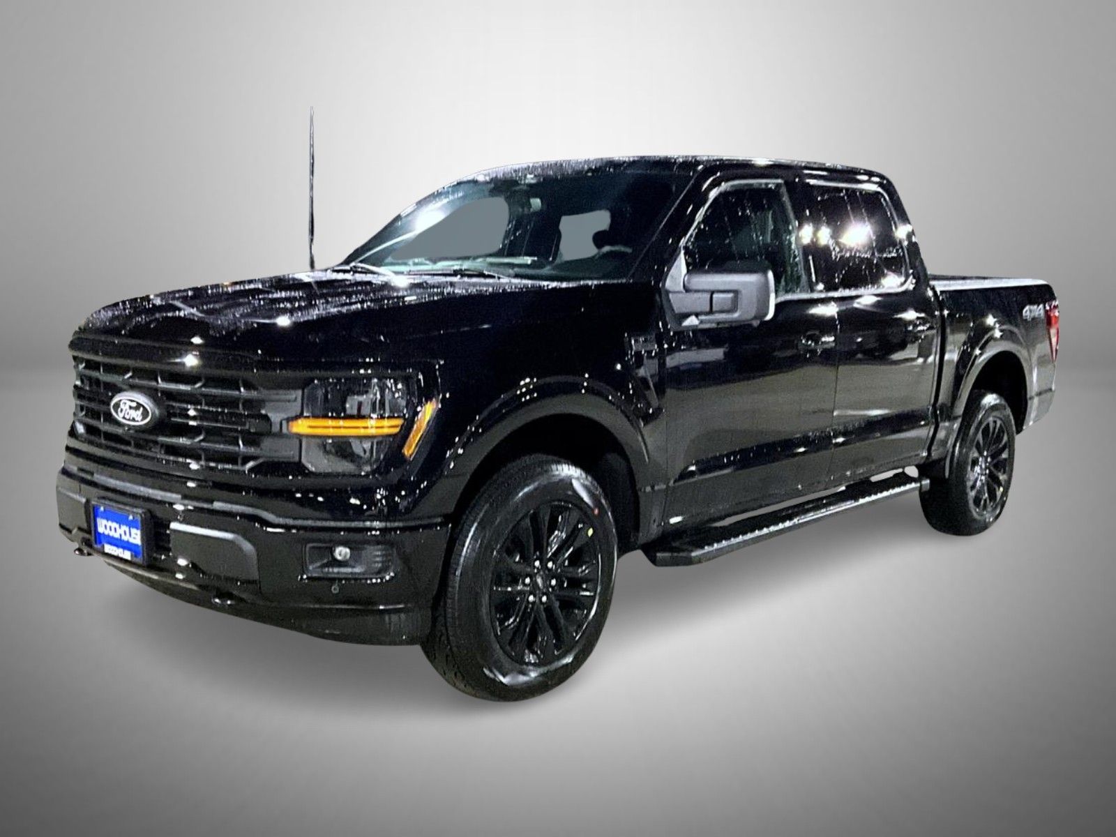 2026 Ford F-150 XLT's photo