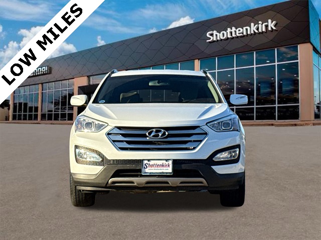 Used 2013 Hyundai Santa Fe Sport with VIN 5XYZU3LB6DG118404 for sale in Granbury, TX