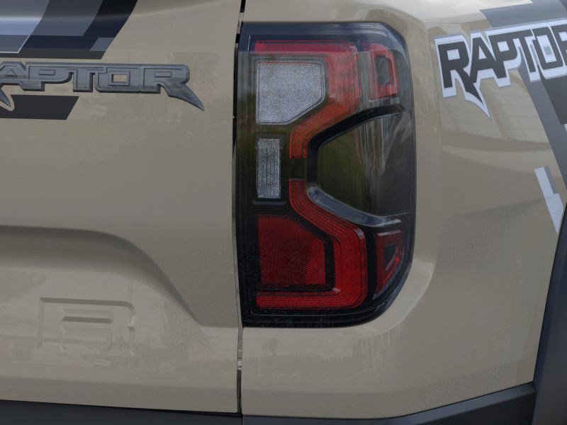 2025 Ford Ranger Raptor photo 19