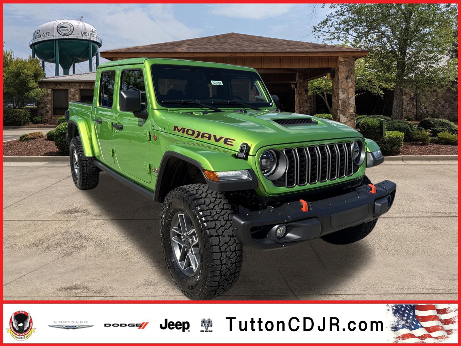 2025 Jeep Gladiator Mojave's photo