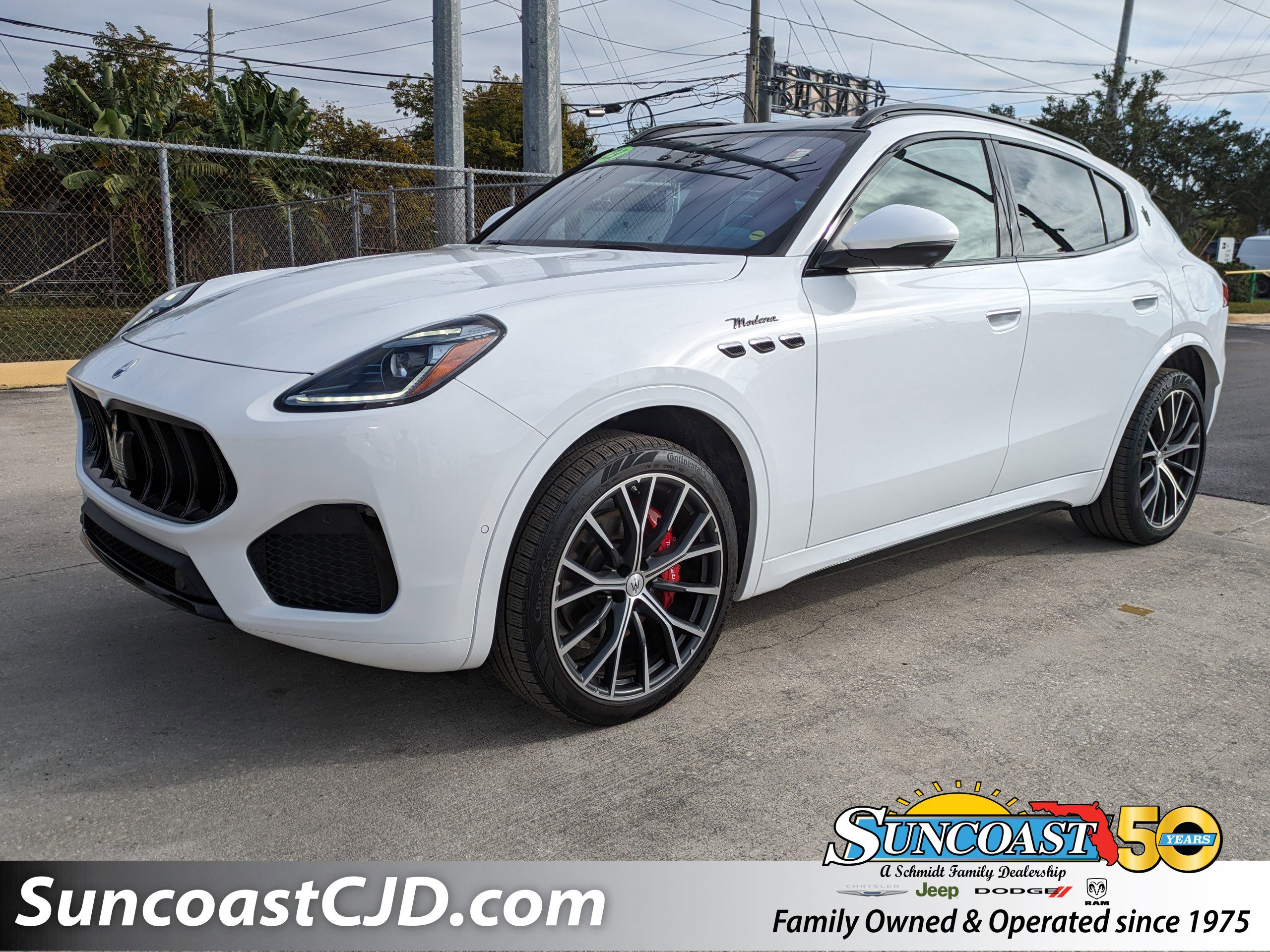 2023 Maserati Grecale MODENA's photo