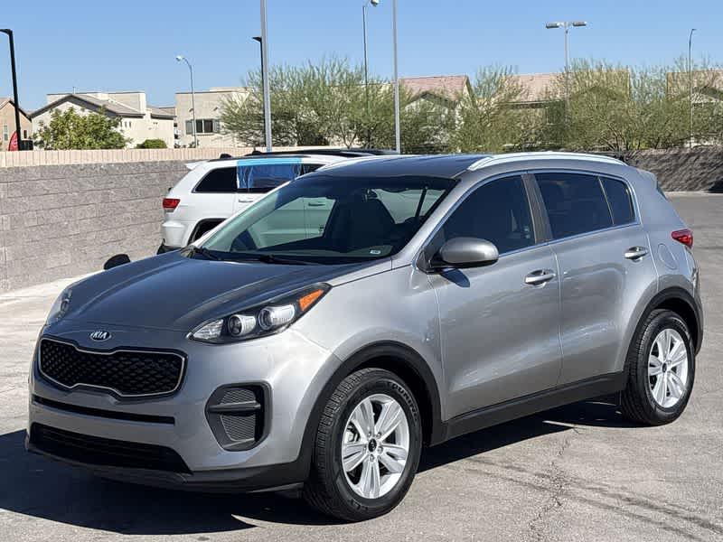 2019 Kia Sportage LX photo 4
