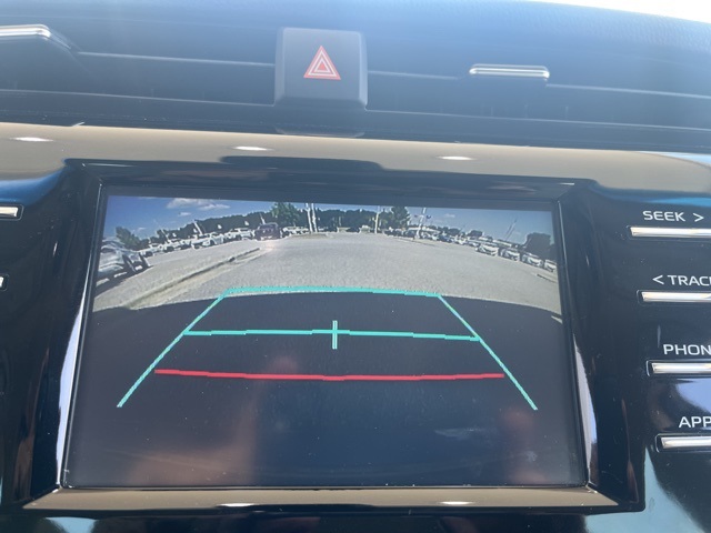 2018 Toyota Camry LE photo 13