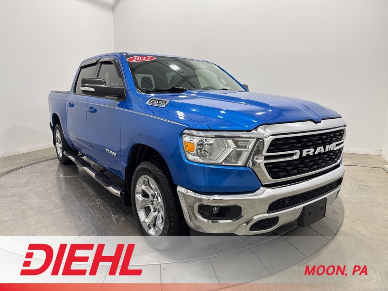 2022 RAM Ram 1500 Pickup Big Horn/Lone Star
