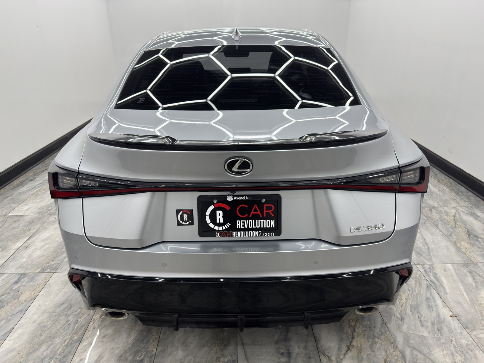 2022 Lexus IS 350 F SPORT photo 25