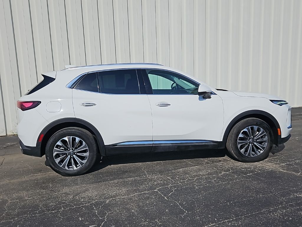 Used 2024 Buick Envision Preferred with VIN LRBFZME41RD016831 for sale in Kansas City