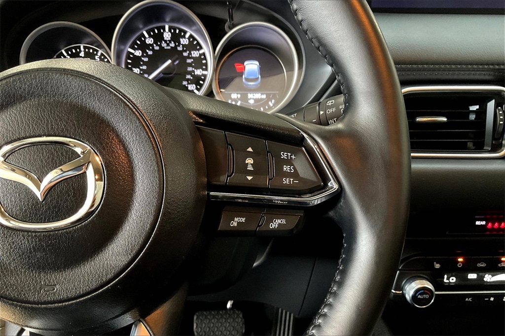 2022 Mazda CX-5 2.5 Select photo 16