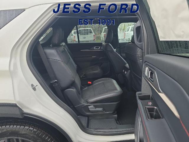 2026 Ford Explorer ST photo 2