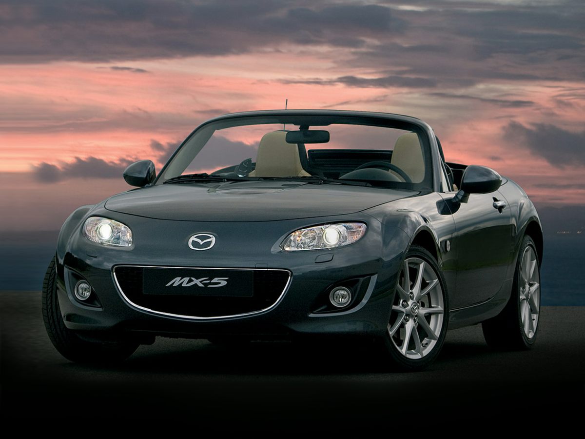 2012 Mazda MX-5 Miata Base's photo