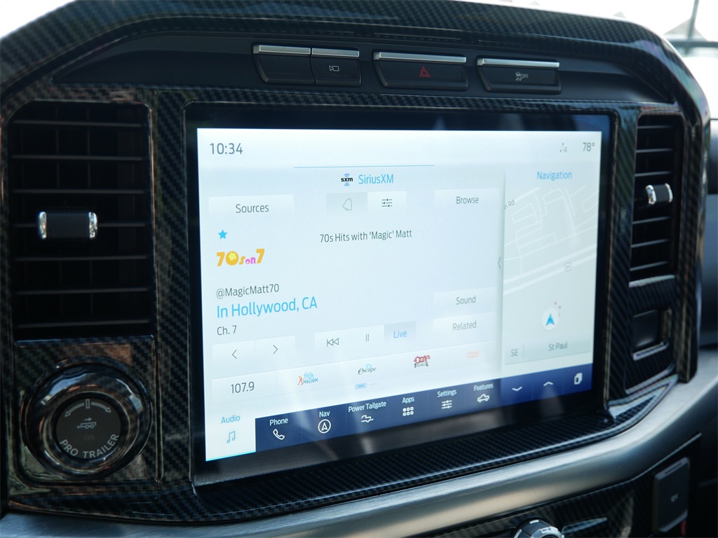 2021 Ford F-150 Lariat photo 18