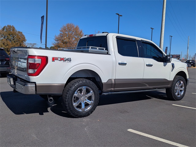 2022 Ford F-150 King Ranch photo 4