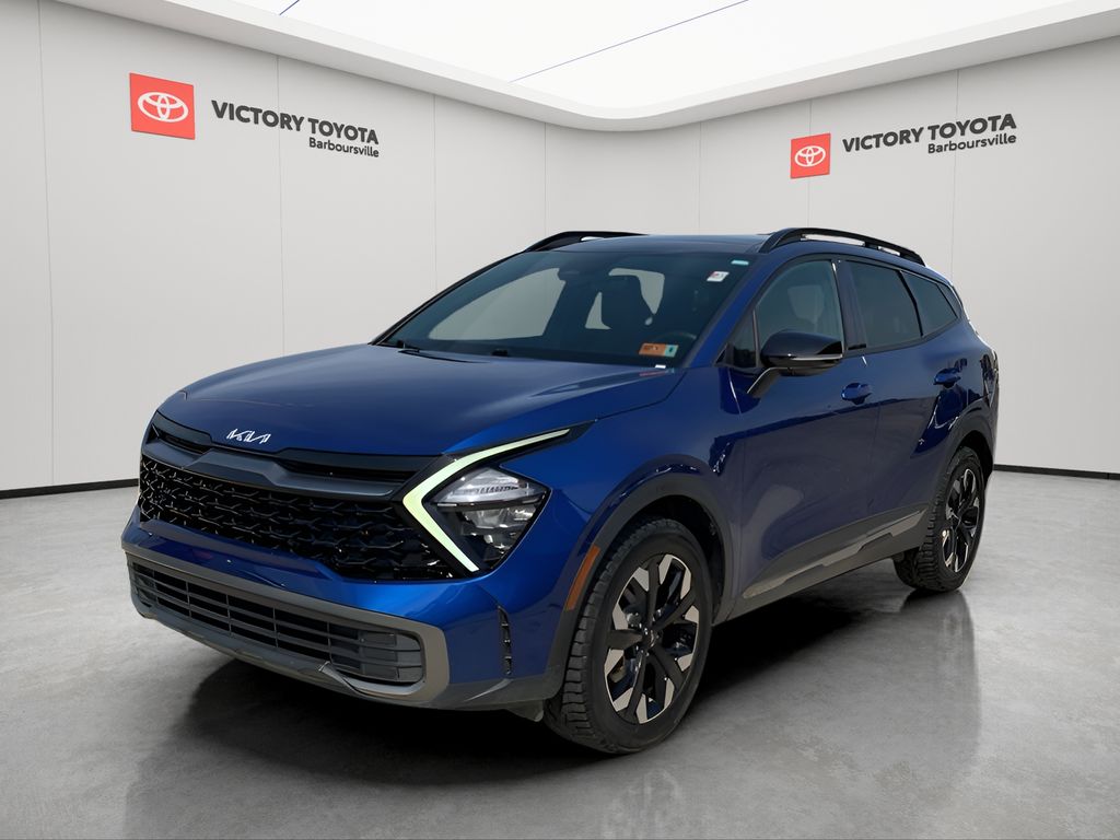 2023 Kia Sportage X-Line photo 4