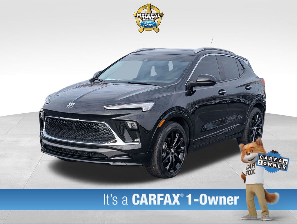 2024 Buick Encore GX Sport Touring