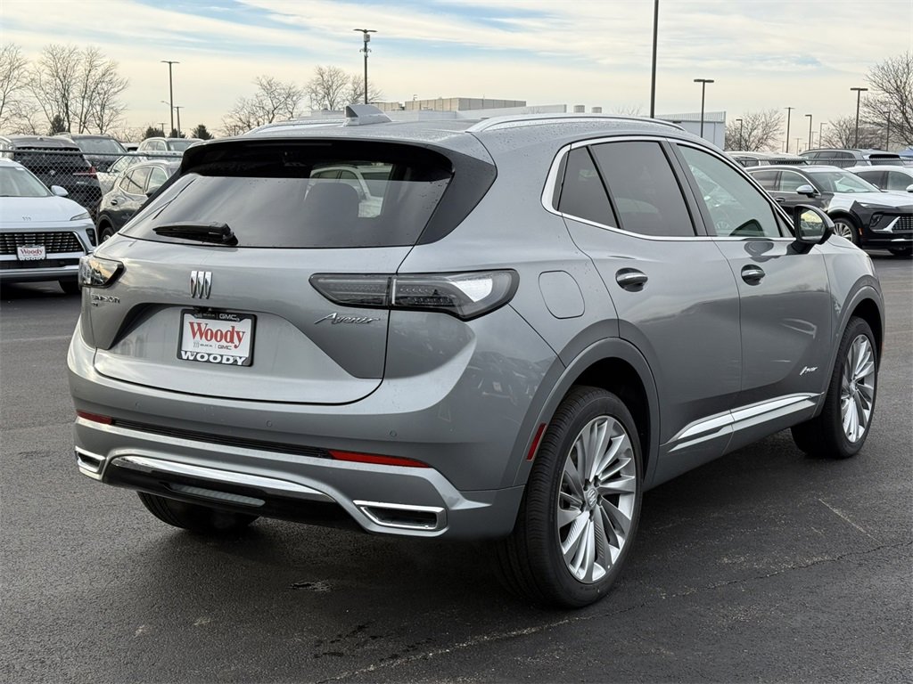 2026 BUICK ENVISION - Image 7