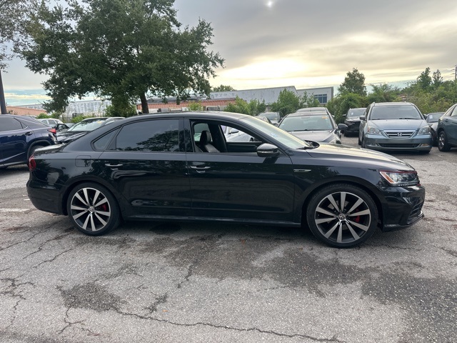 2018 Volkswagen Passat V6 GT photo 4