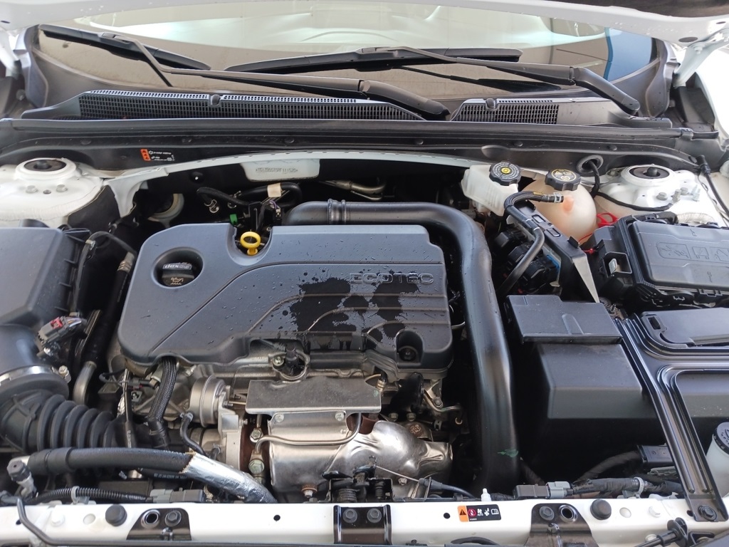 2024 Chevrolet Malibu 1LT photo 33