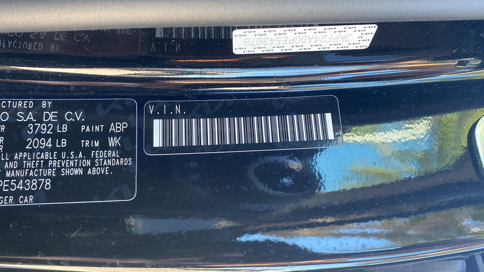 2023 Kia Forte LXS photo 10