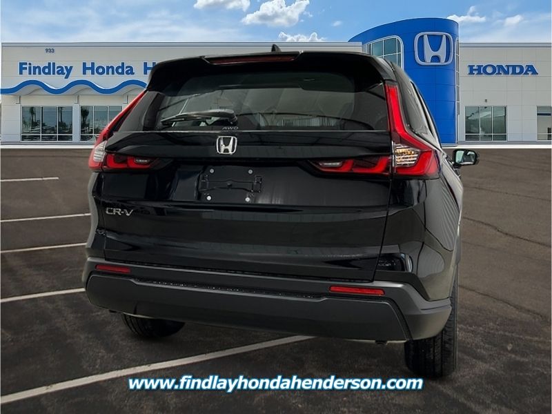 2025 Honda CR-V LX photo 2