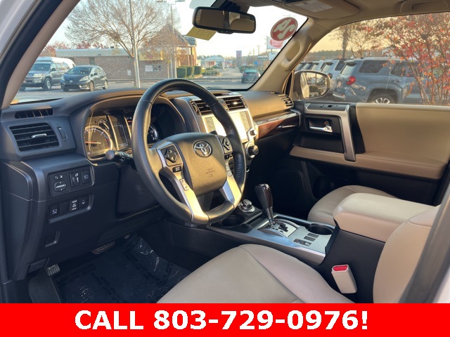 2024 Toyota 4Runner Limited photo 4