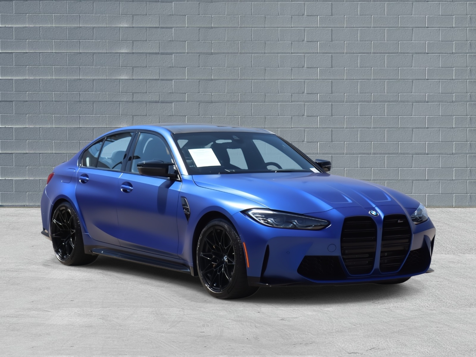 2024 BMW M3 Sedan Base's photo