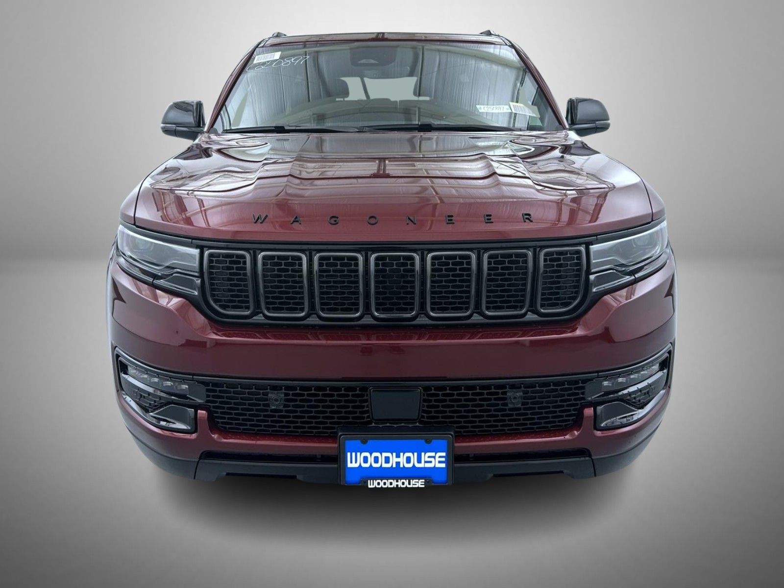 2025 Jeep Wagoneer Series II photo 2