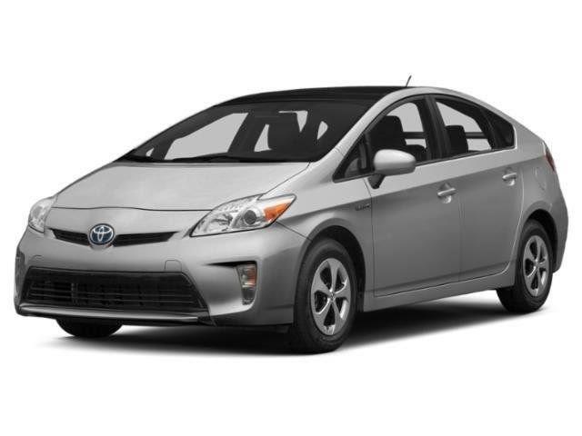 2015 Toyota Prius's photo