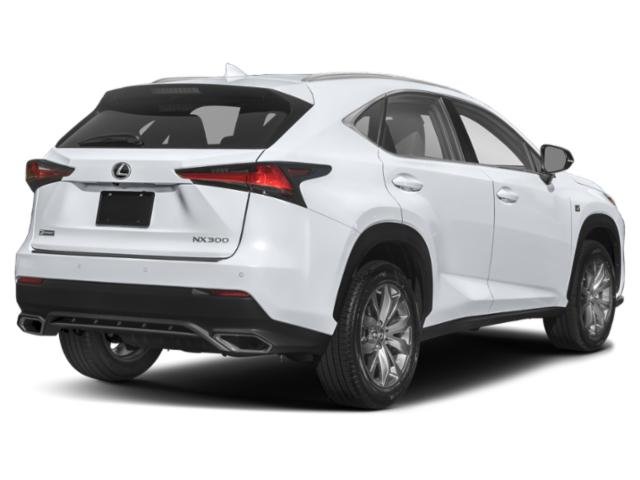 2021 Lexus NX 300 F SPORT photo 2