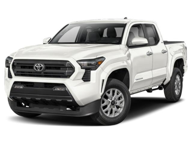 2026 Toyota Tacoma SR5's photo