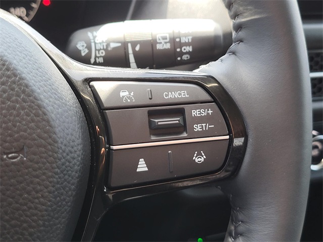 2025 Honda HR-V EX-L photo 23